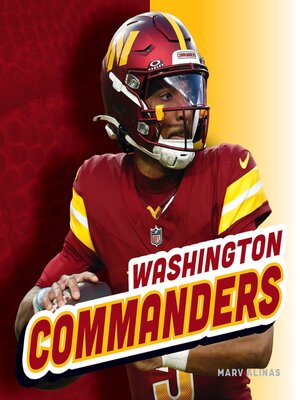 cover image of Washington Commanders
